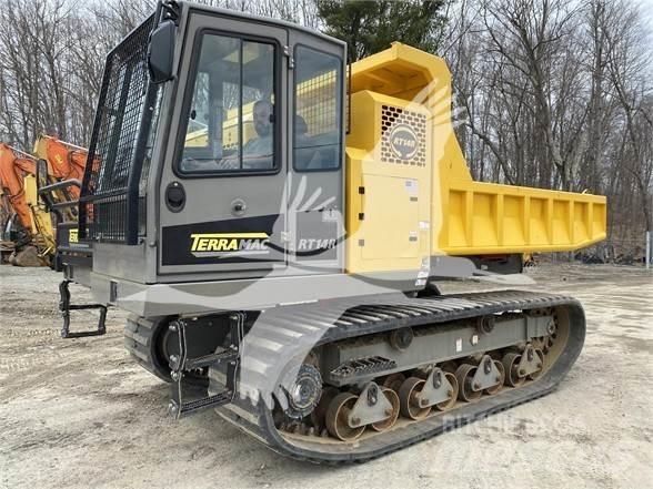 Terramac RT14R Bælte-tipvogn