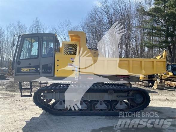 Terramac RT14R Bælte-tipvogn