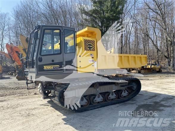 Terramac RT14R Bælte-tipvogn