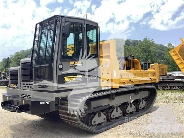 Terramac RT9 Bælte-tipvogn
