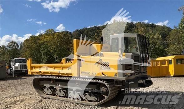Terramac RT9 Bælte-tipvogn