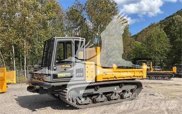 Terramac RT9 Bælte-tipvogn