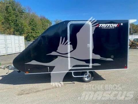Triton TC128 Entreprenør - Andet