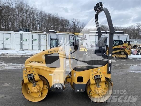Volvo DD25B Enkelt tromle
