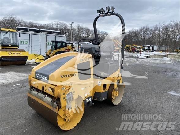 Volvo DD25B Enkelt tromle