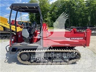 Yanmar C30R-3 Bælte-tipvogn