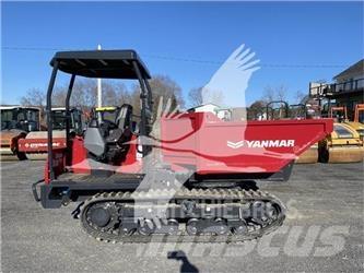 Yanmar C30R-3 Bælte-tipvogn