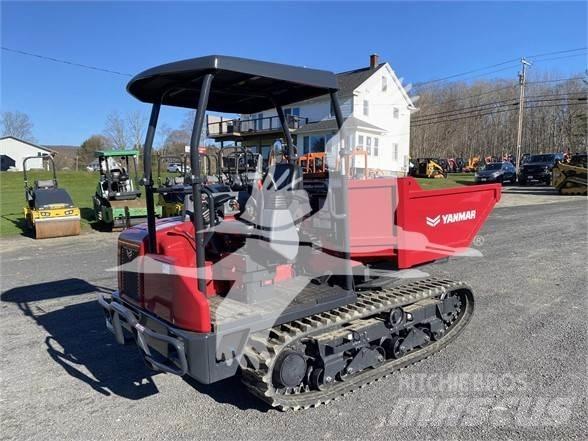 Yanmar C30R-3 Bælte-tipvogn