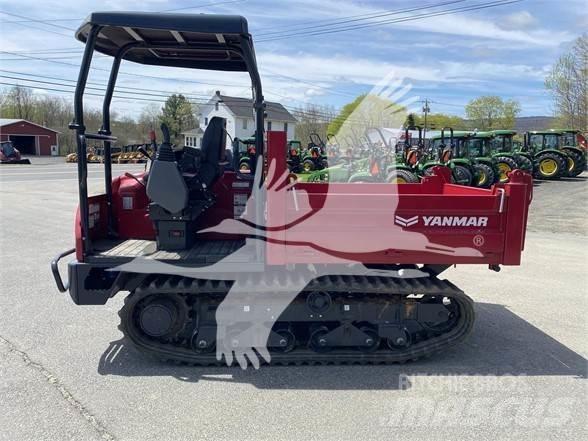 Yanmar C30R-3 Bælte-tipvogn