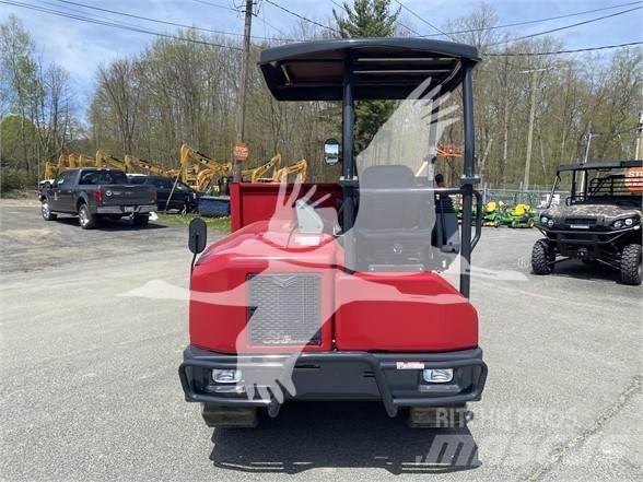 Yanmar C30R-3 Bælte-tipvogn