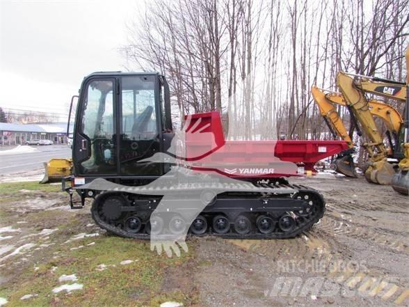 Yanmar C50R-5A Bælte-tipvogn