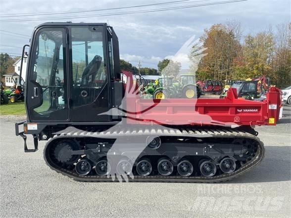 Yanmar C50R-5A Bælte-tipvogn