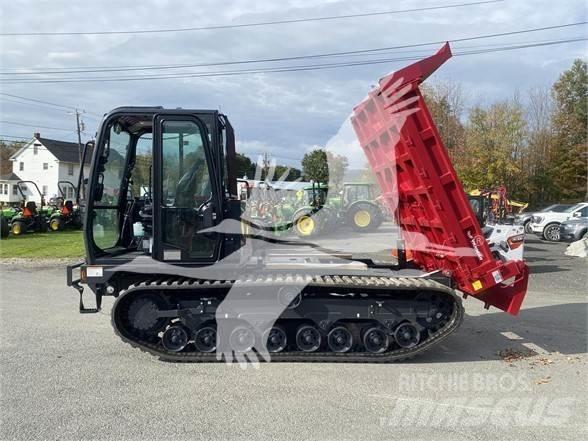 Yanmar C50R-5A Bælte-tipvogn