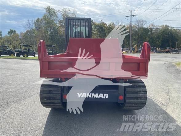 Yanmar C50R-5A Bælte-tipvogn