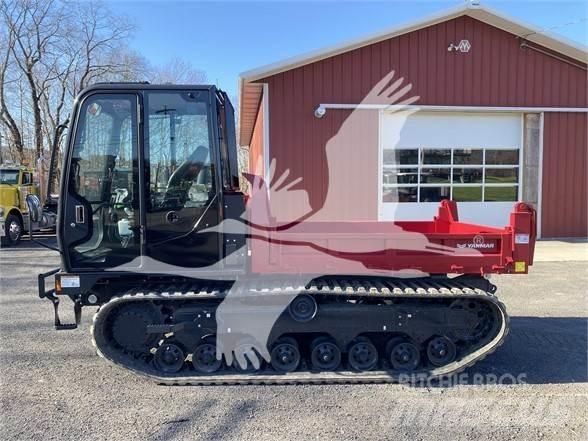 Yanmar C50R-5A Bælte-tipvogn