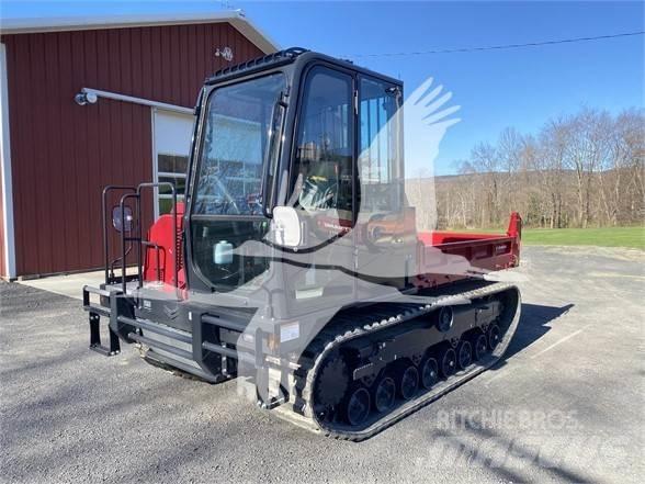 Yanmar C50R-5A Bælte-tipvogn