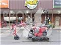 Yanmar SV08-1D Minigravemaskiner