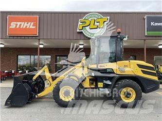 Yanmar V80 Læssemaskiner på hjul