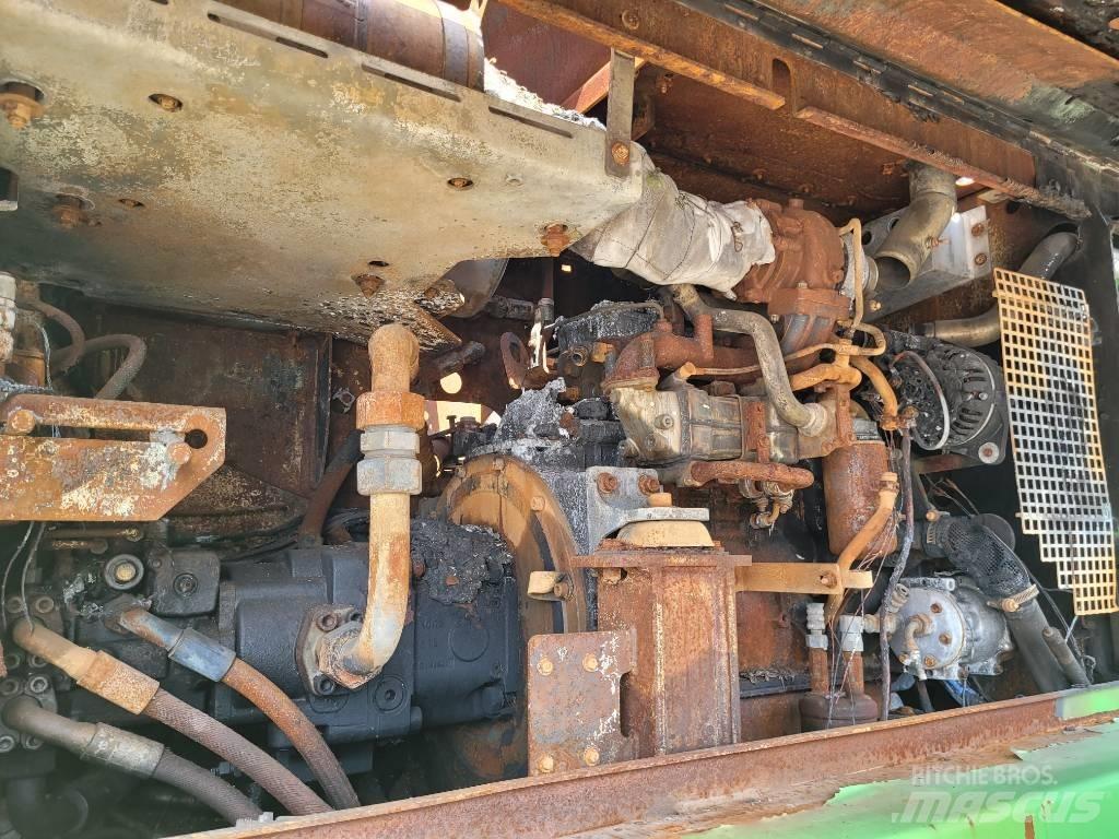 Sennebogen 723E Materialehåndteringsmaskiner