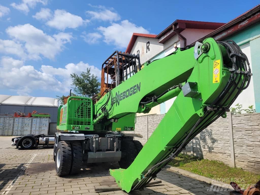 Sennebogen 723E Materialehåndteringsmaskiner