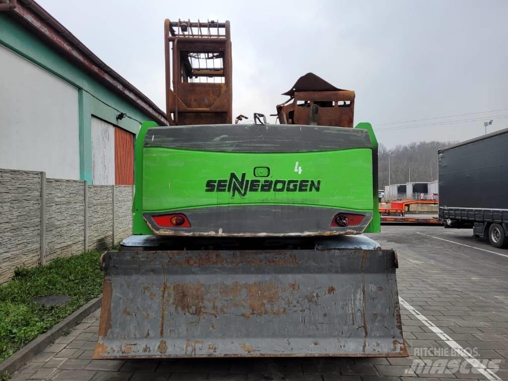 Sennebogen 723E Materialehåndteringsmaskiner