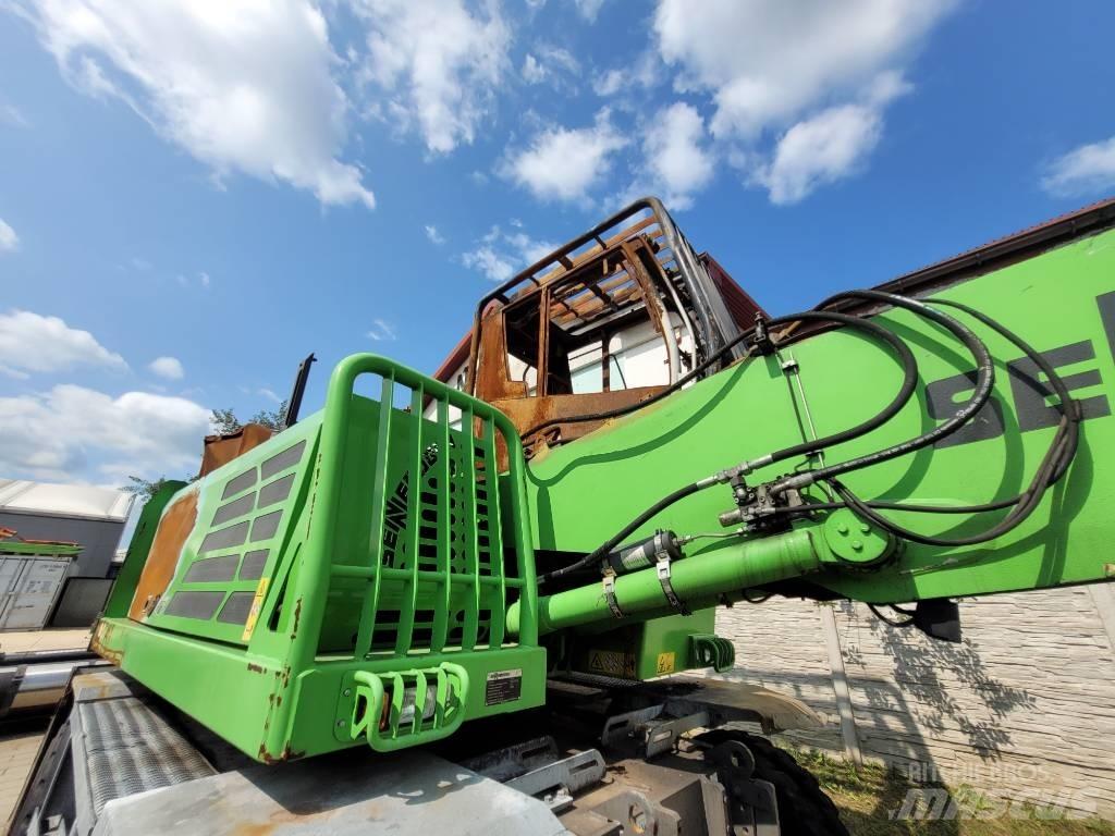 Sennebogen 723E Materialehåndteringsmaskiner
