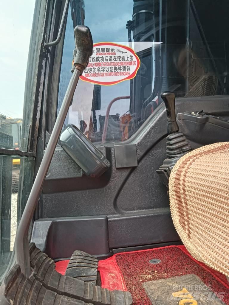 Volvo EC 240 Gravemaskiner på larvebånd