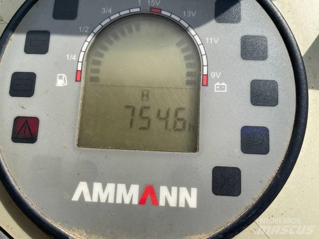 Ammann ARX 26 Tvilling tromle