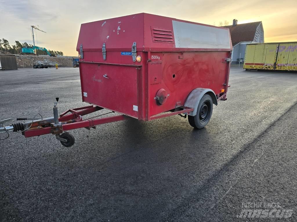  Valbo 1500 Andre Semi-trailere