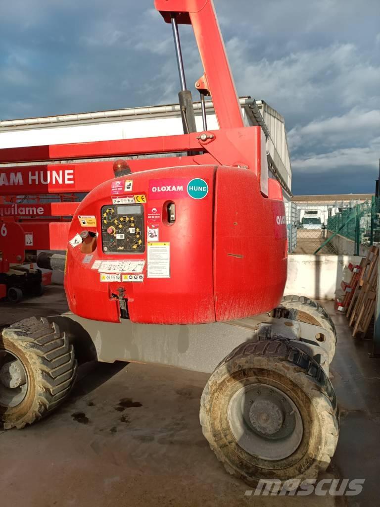 JLG 450 AJS II Bomlifte med knækarm