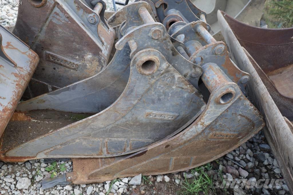 Volvo ECR 35 D Minigravemaskiner