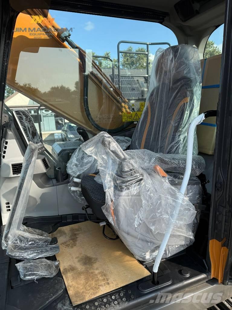 CASE CX 300 E Gravemaskiner på larvebånd