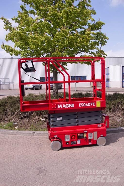 Magni ES0607E Saxlifte
