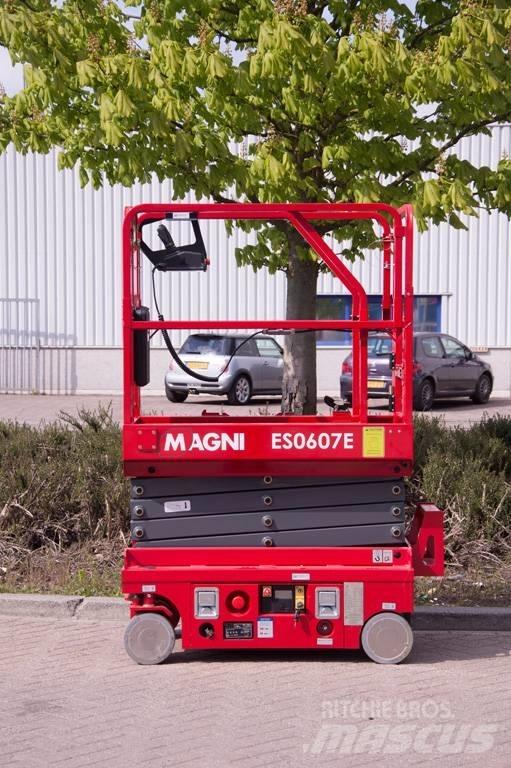 Magni ES0607E Saxlifte
