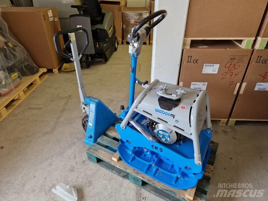 Weber CR 5 Vibratorer