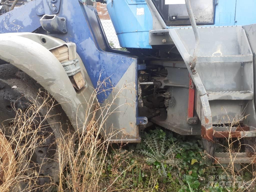 Liebherr L 554 Læssemaskiner på hjul