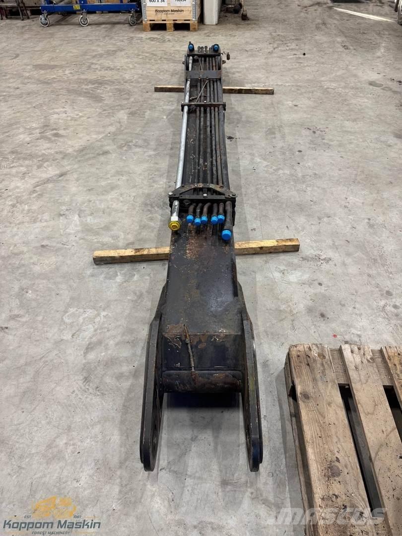  TJ 180H Kraner til skovningsmaskine