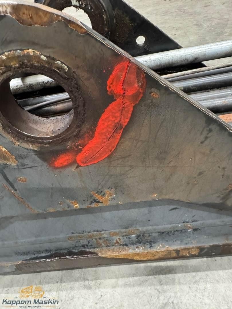  TJ 180H Kraner til skovningsmaskine