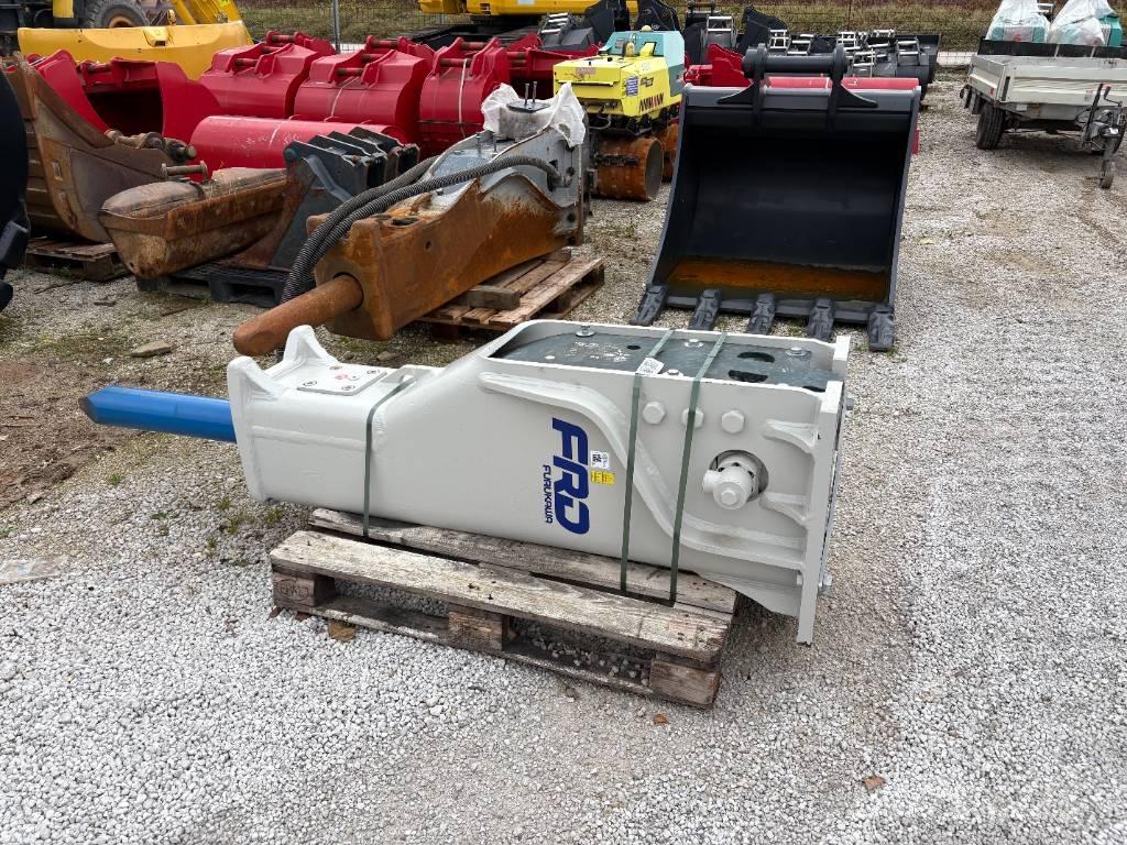 Furukawa F22LN Hydraulik / Trykluft hammere