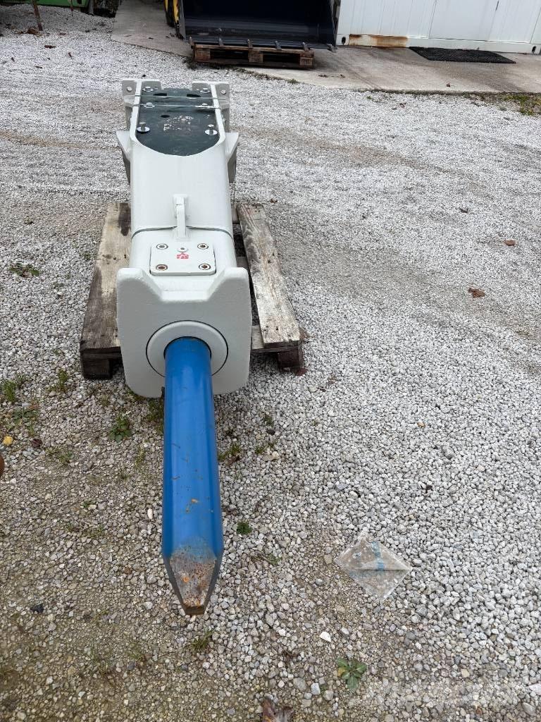 Furukawa F22LN Hydraulik / Trykluft hammere