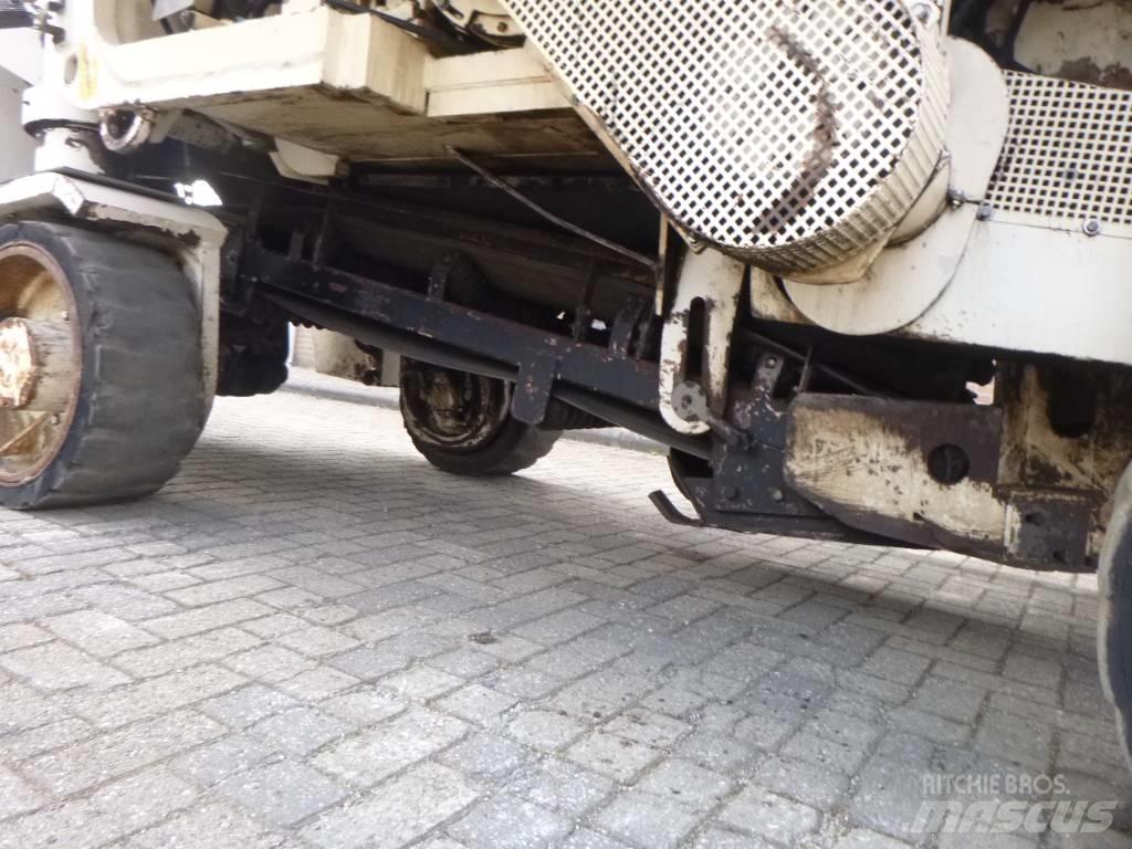 Wirtgen 1000DC Asfalt-koldfræsere