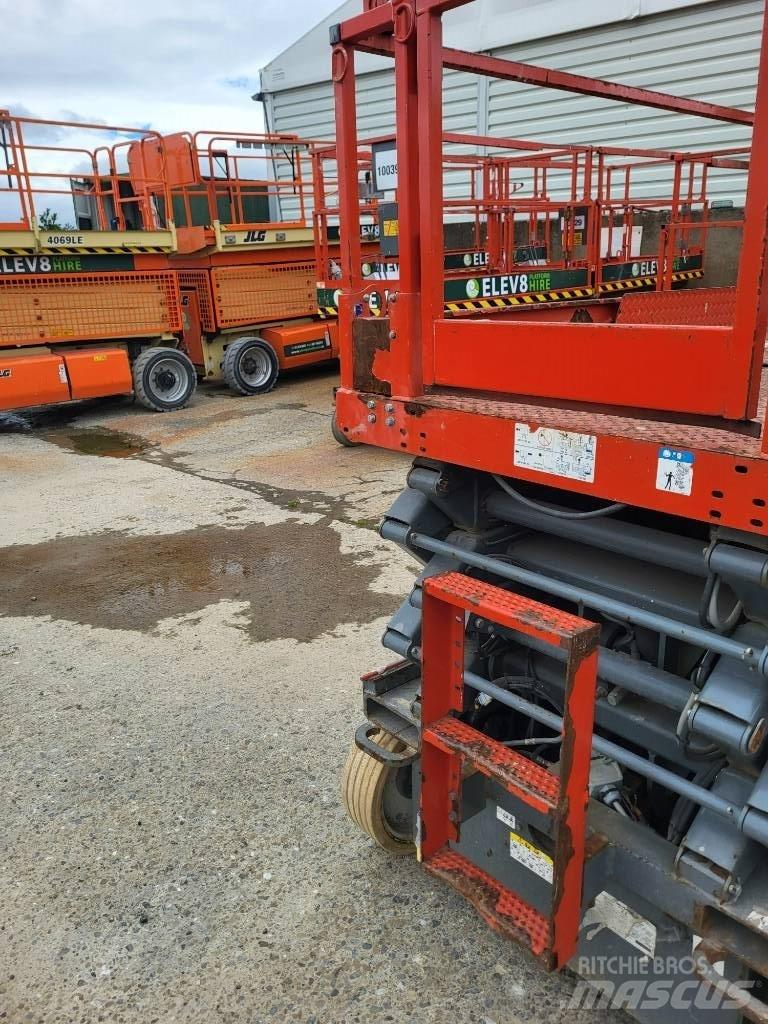 SkyJack 46/32 Saxlifte