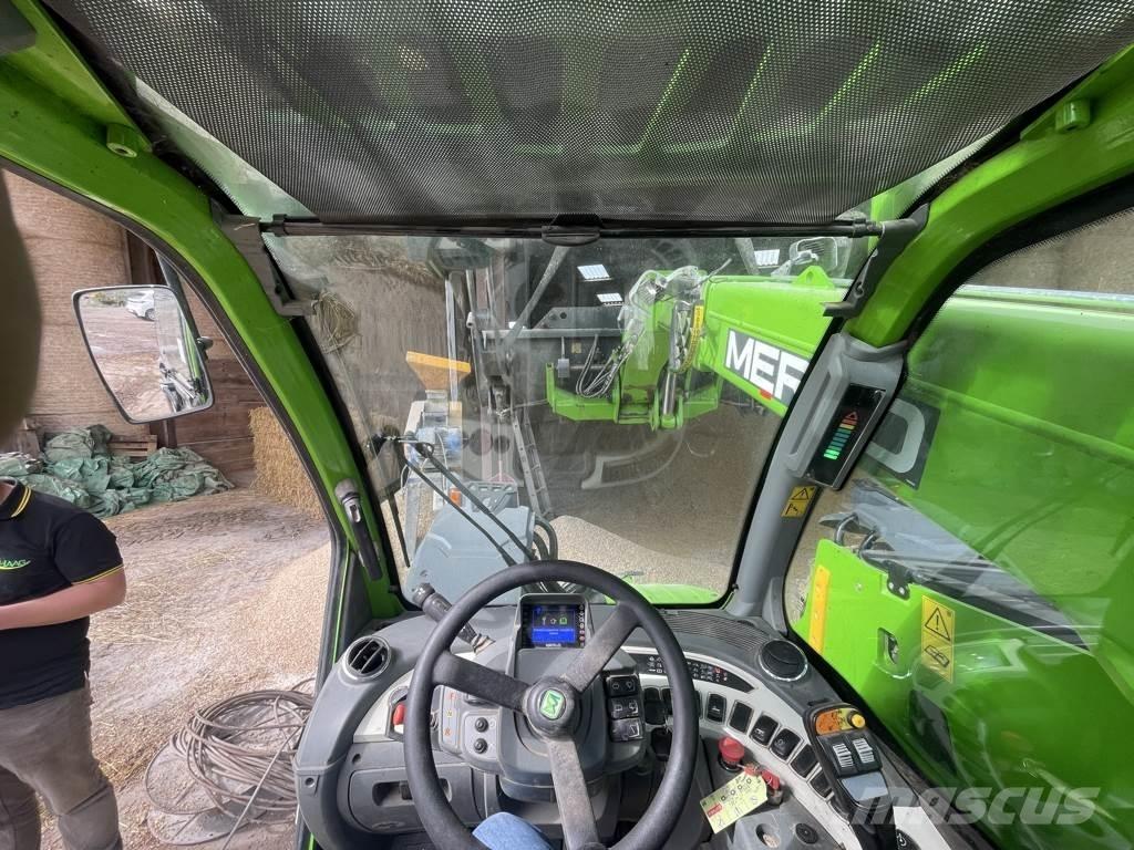 Merlo Tf33.7 115 Teleskoplæssere til landbrug