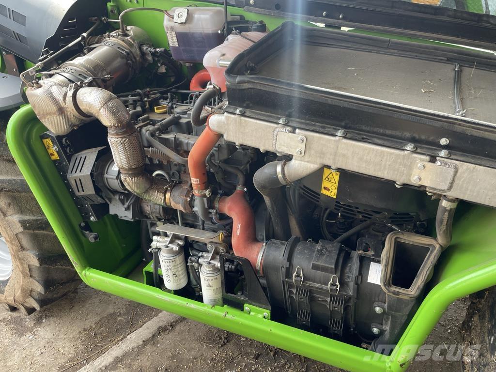 Merlo Tf33.7 115 Teleskoplæssere til landbrug