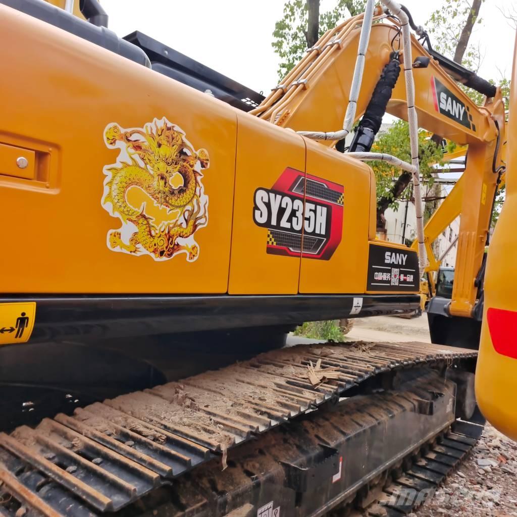 Sany SY 235 C Gravemaskiner på larvebånd