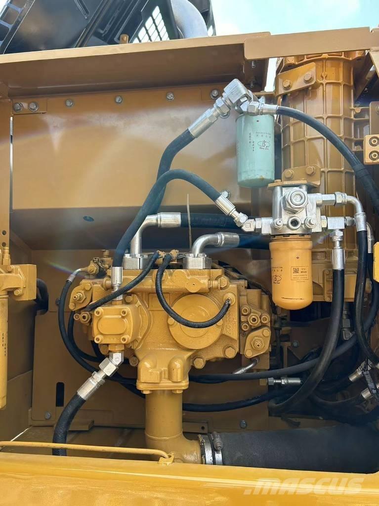 CAT 320 D Gravemaskiner på larvebånd