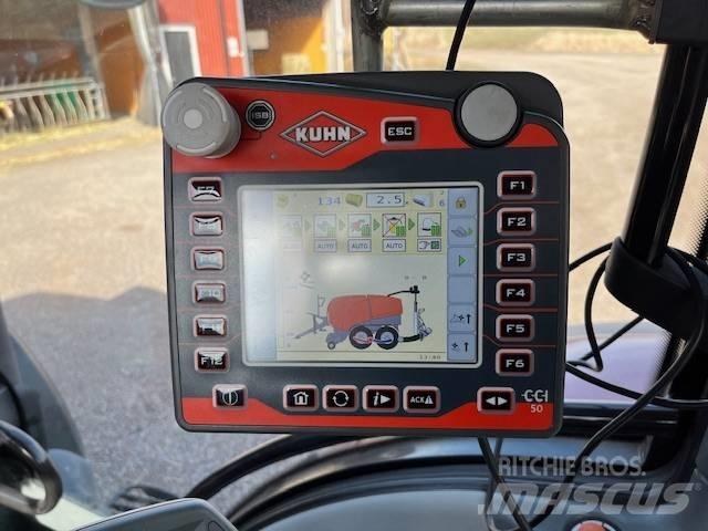 Kuhn FBP 3135 Rundballe-pressere