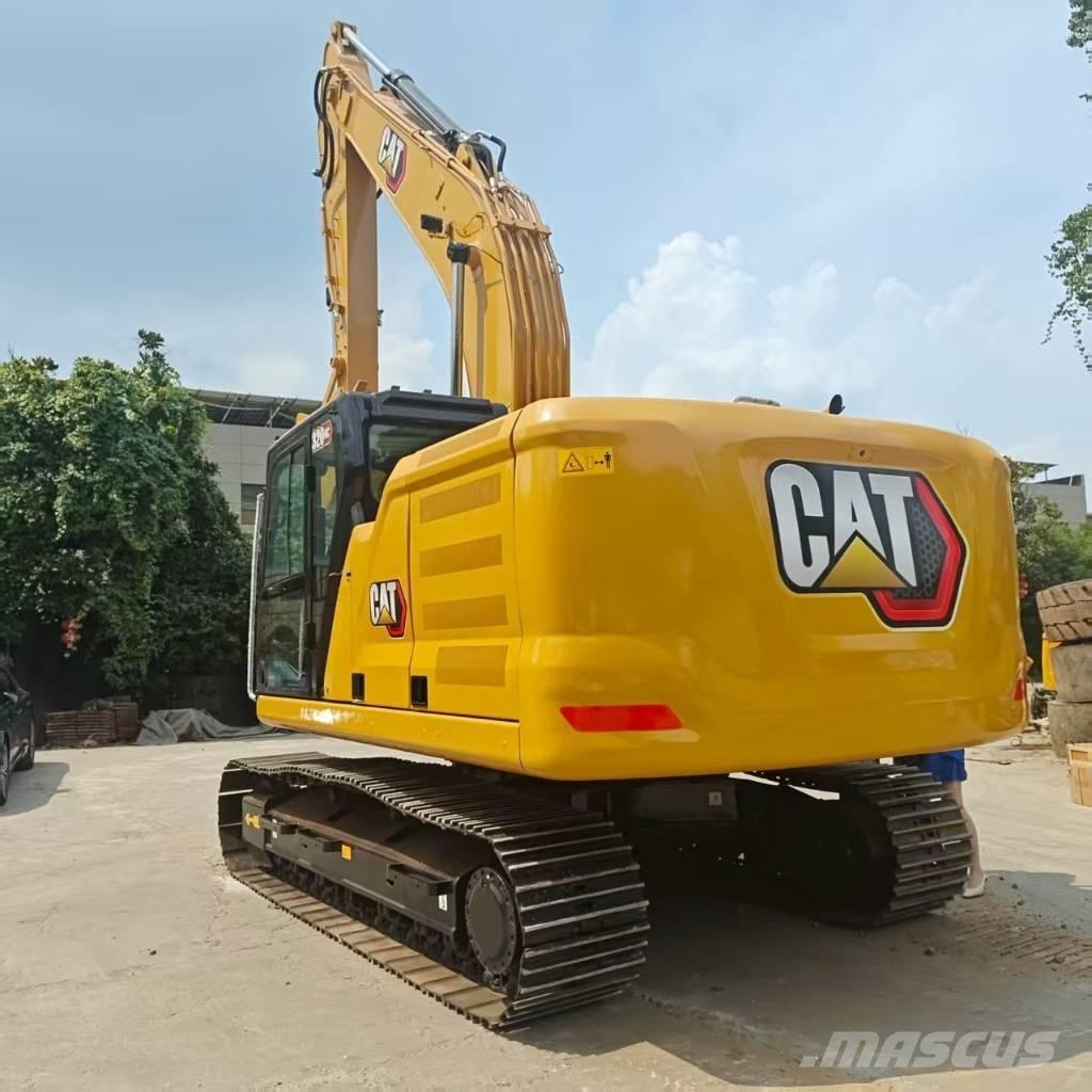 CAT 320 GC Midi-gravemaskiner 7t - 12t
