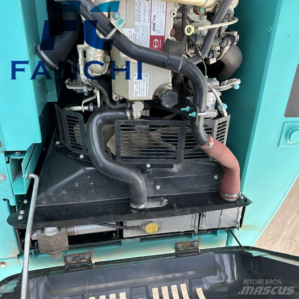 Kobelco sk200D Materialehåndteringsmaskiner