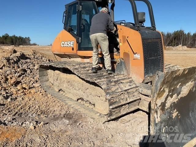 CASE 2050 M LGP Bulldozer på larvebånd